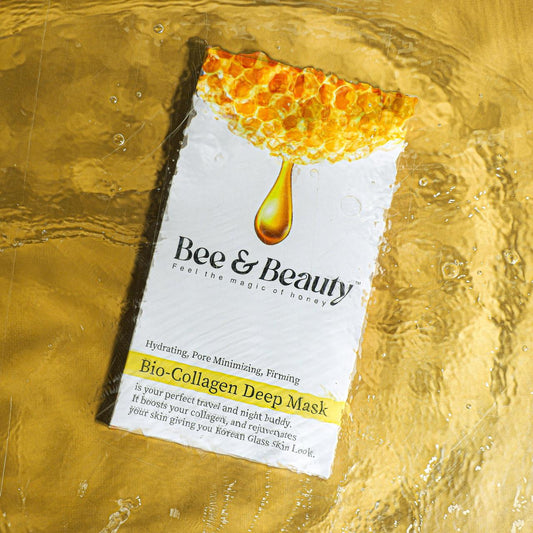 COLEGEN MASK AND MELTING MASK