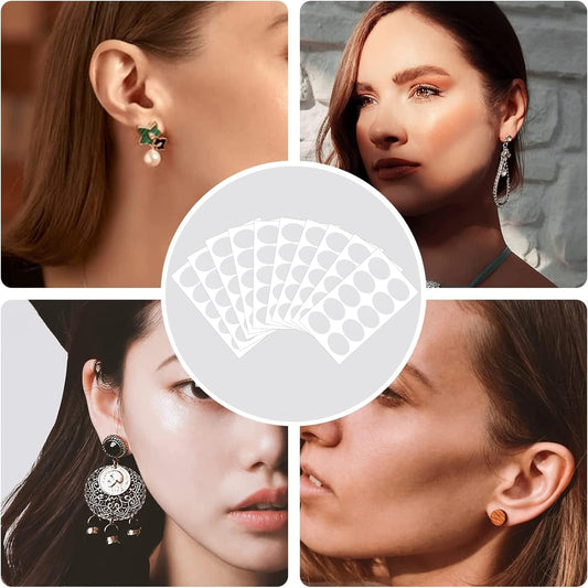EARLOBE SUPPORT PATCH