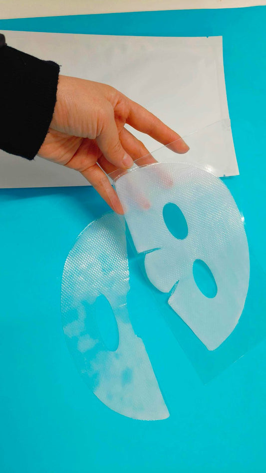 COLEGEN MASK AND MELTING MASK
