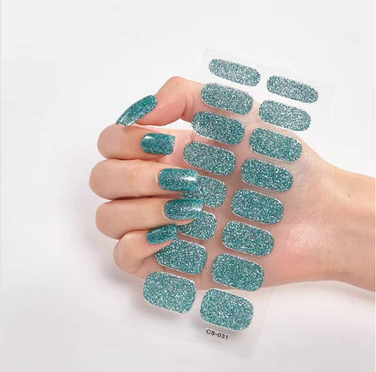 Green Luxe Nail